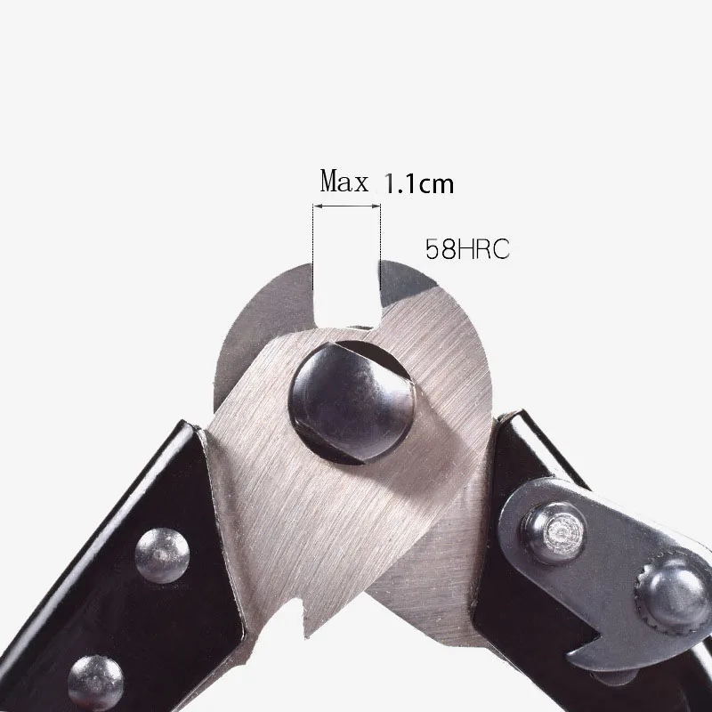 

Mountain Bike Speed Change Brake Line Pipeline Cutter Pliers Wire Core Cutter Scissors Bicycle Breaking Tools Wire Rope Scissors