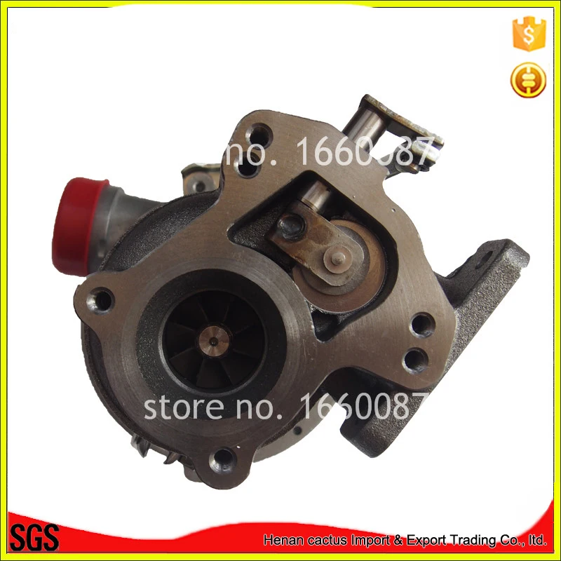 Электрическое турбозарядное устройство RHF5 8973125140 турбонаддув для Opel Monterey