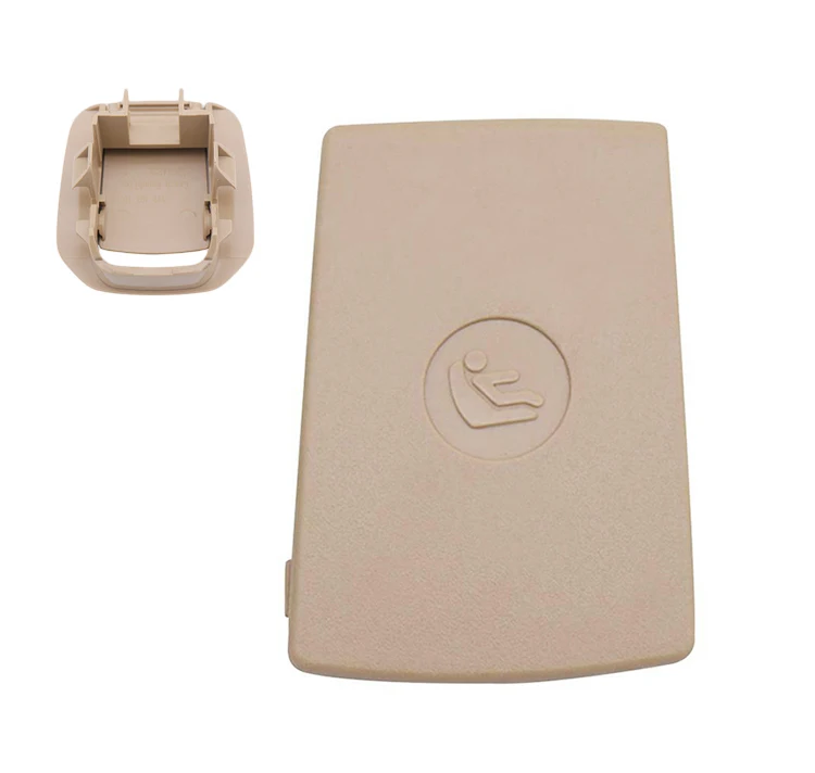 Пряжка ремня безопасности автомобиля ABS пластиковая защелка удлинителя