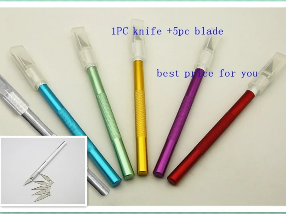 Новинка нескользящий набор инструментов в виде металлической фрезы гравировка