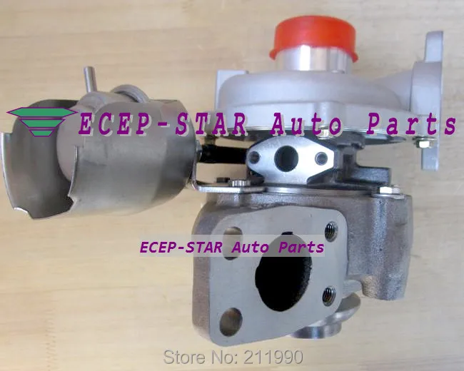 Комплект для ремонта турбо GT1544V 753420 5005S FORD Focus CITROEN C4 C5 Peugeot 307 407 DV4T DV6TED4 л|turbocharger