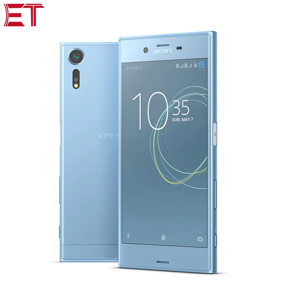 Мобильный телефон sony Xperia XZs G8232 с двумя sim-картами, 4G LTE, четырехъядерный процессор Snapdragon820, 4 Гб ОЗУ, 64 Гб ПЗУ, 5,2 дюймов, 1080x1920 p, Android NFC