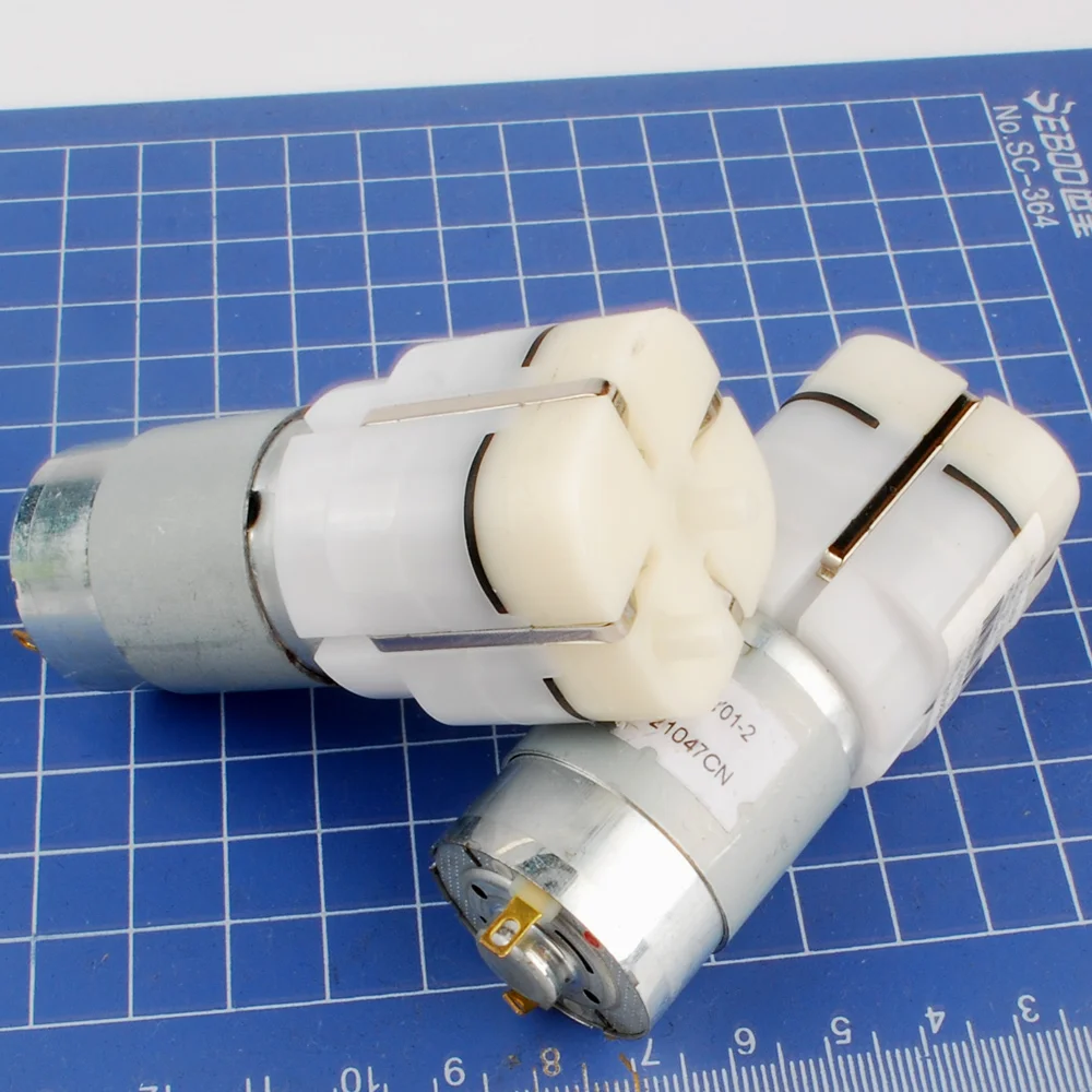4 5 W DC воздушный насос DC12V 380mA KPM32E-12A02 | Обустройство дома
