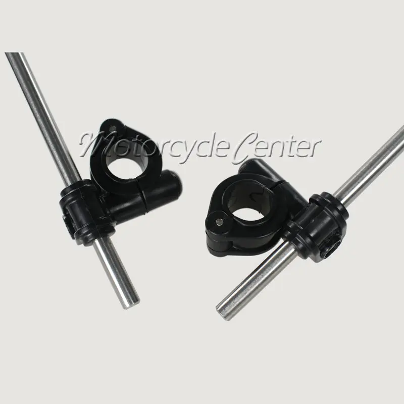 Прозрачный Обтекатели лобовое стекло для 2007 2015 BMW R1200R S1000R F800R 08 09 10 11 12 13 14 15