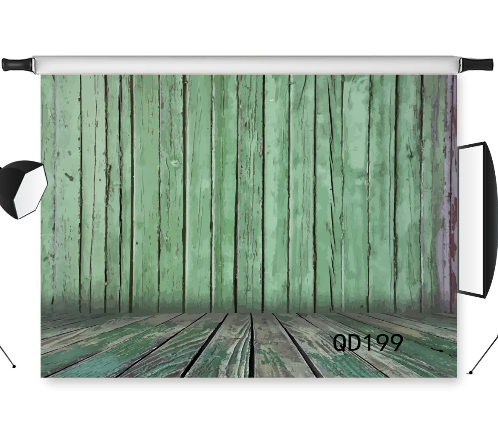Фунта 7X5/9X6FT винил Винтаж Стиль фотографии фон реквизит деревенские деревянные