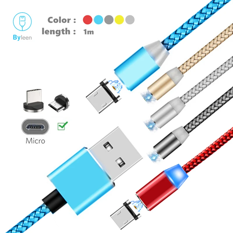 5Pin магнитное зарядное устройство Micro USB кабель для Xiaomi Redmi 3 Plus /Redmi Note 4 Pro/Mi 4i /Mi Mi 2S 1S