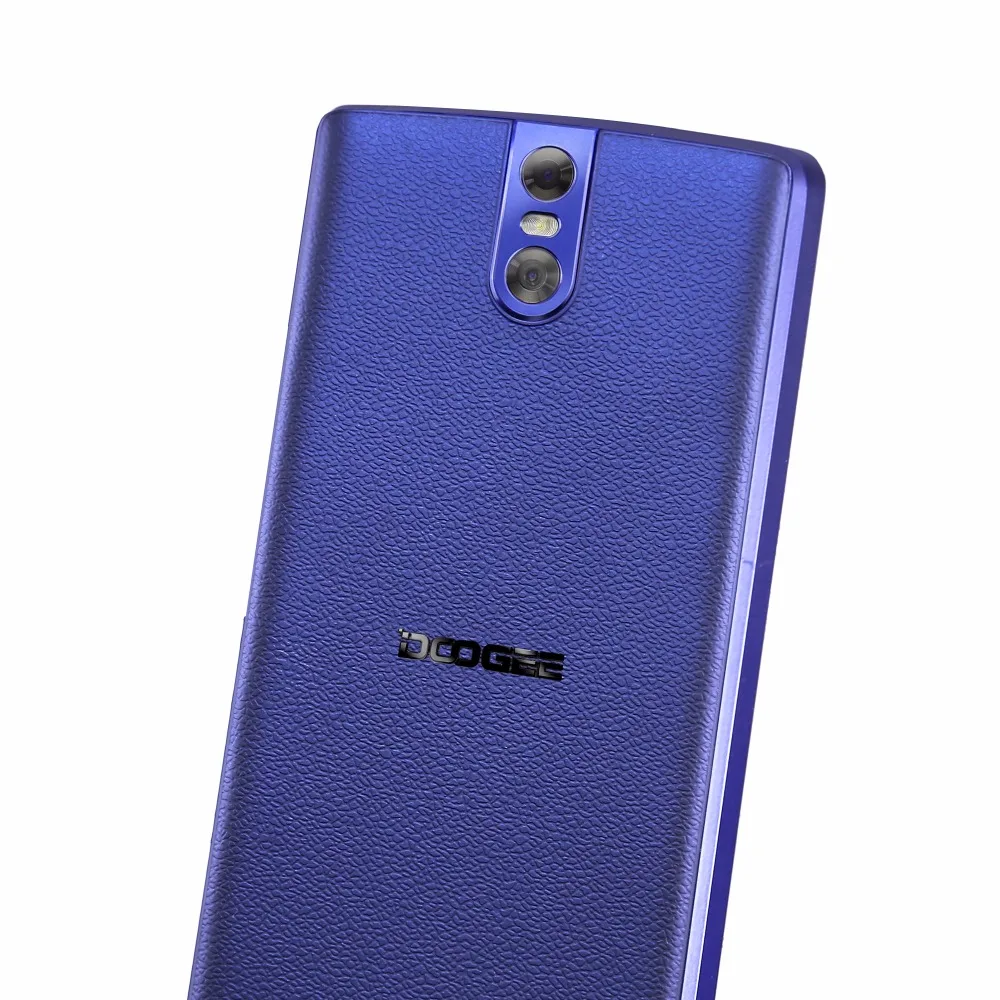 DOOGEE BL7000 4G 5 дюймовый смартфон Android 7 0 7060 mAh 64 GB Восьмиядерный двойной задний Cam 13.0MP