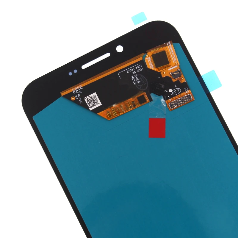 Настоящее Super AMOLED Экран для Samsung Galaxy A8 2016 sm a810 A810F ЖК дисплей Дисплей Touch Панель