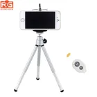 3 в 1, мини-штатив, держатель штатива, Bluetooth-пульт дистанционного управления, затвор, зажим для телефона для Apple iPhone 6S 6 Plus, 5S 5