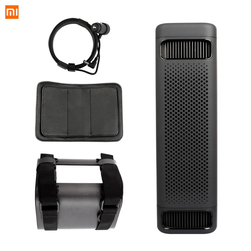 Оригинальный Xiaomi MiJia автомобиля Воздухоочистители PM2.5 фильтр освежитель воздуха