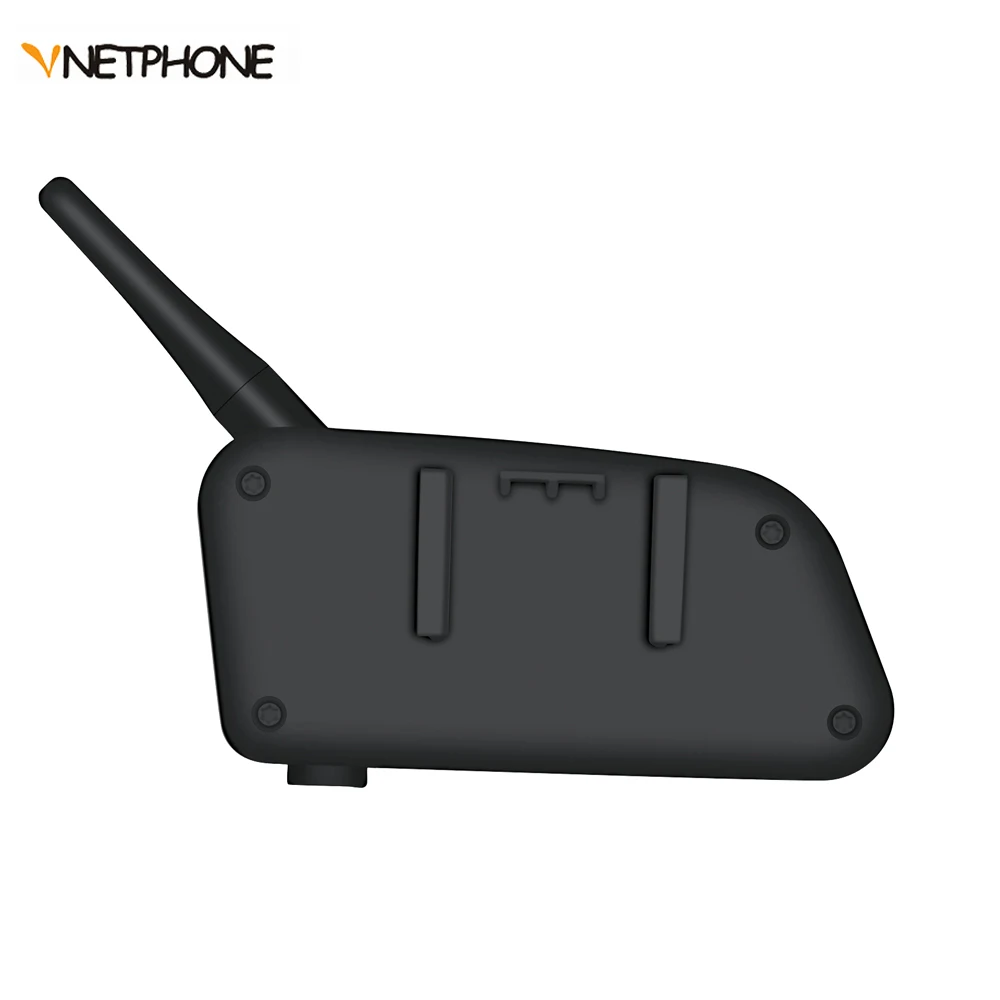 Bluetooth Интерком Vnetphone V4 Для мотоциклетного шлема дальность 1200 м|Наушники для