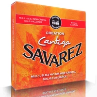 savarez 510mr cantiga series new cristalalliancecantiga nt classical guitar strings full set