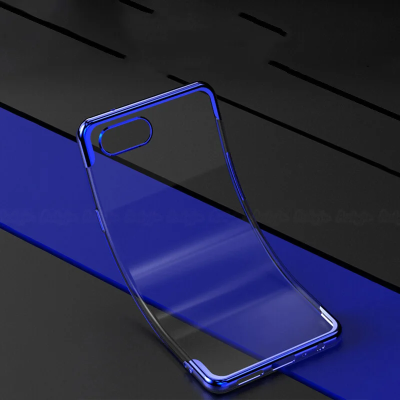 UVR Роскошный чехол из ТПУ с покрытием для OPPO R15X RX17 Neo, мягкий чехол на заднюю панель для OPPO A3S K1, полная защита, мягкий силиконовый чехол