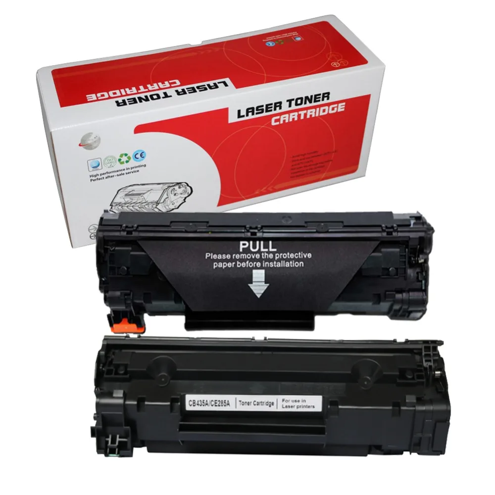 Тонер картридж 85A CE285A CE285 совместимый с HP Laserjet pro M1132 M1210 M1212nf M1214nfh M1217nfw M1218nf 2