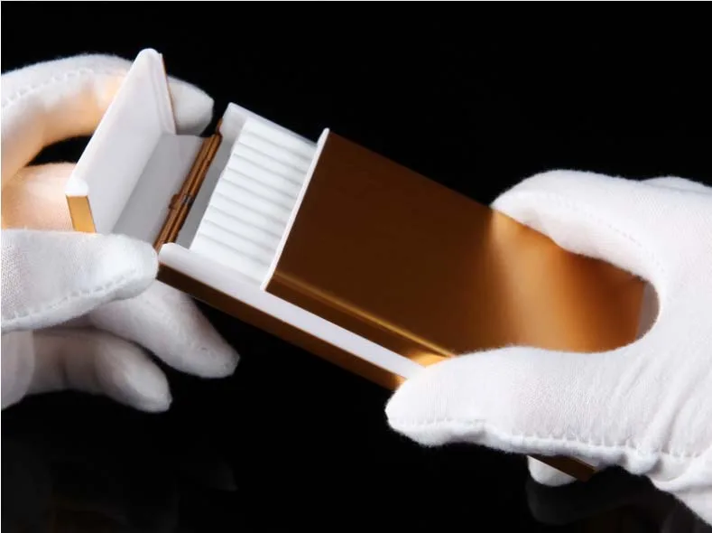 Женский чехол для сигарет 20 100 мм длинных сигарет|women cigarette case|cigarette case for womencigarette