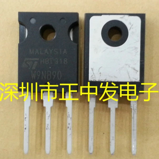 

STW9NB90 W9NB90 100% new imported original 10PCS