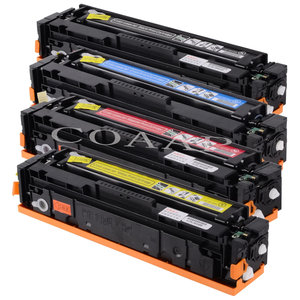 

Compatible hp 210A 131A toner cartridge for HP Color Laserjet Pro 200 M276N M276NW M251N M251NW CF210A CF211A CF212A CF213A