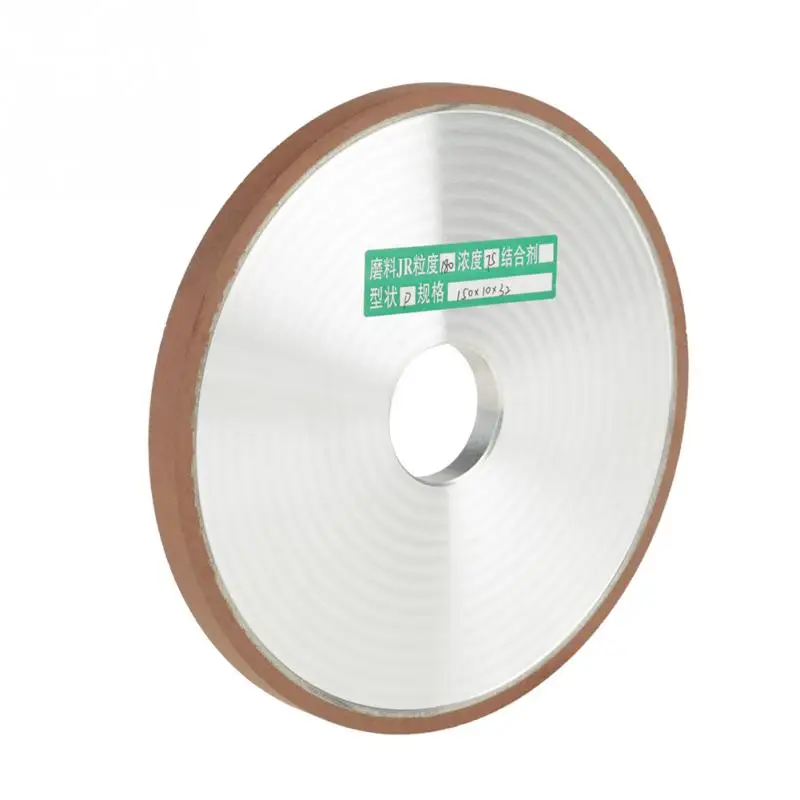 

Strong Strength Diamond Resin Grinding Wheel Disc for Cutter Grinder Polishing Grit 180 1Pcs