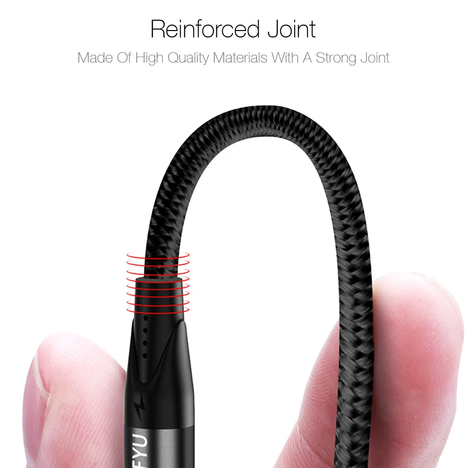 Магнитный кабель, 1 м, 3 А, для быстрой зарядки, магнитный Micro USB и type-C кабель для синхронизации данных, кабели для телефонов, быстрая зарядка, магнитный кабель для зарядки