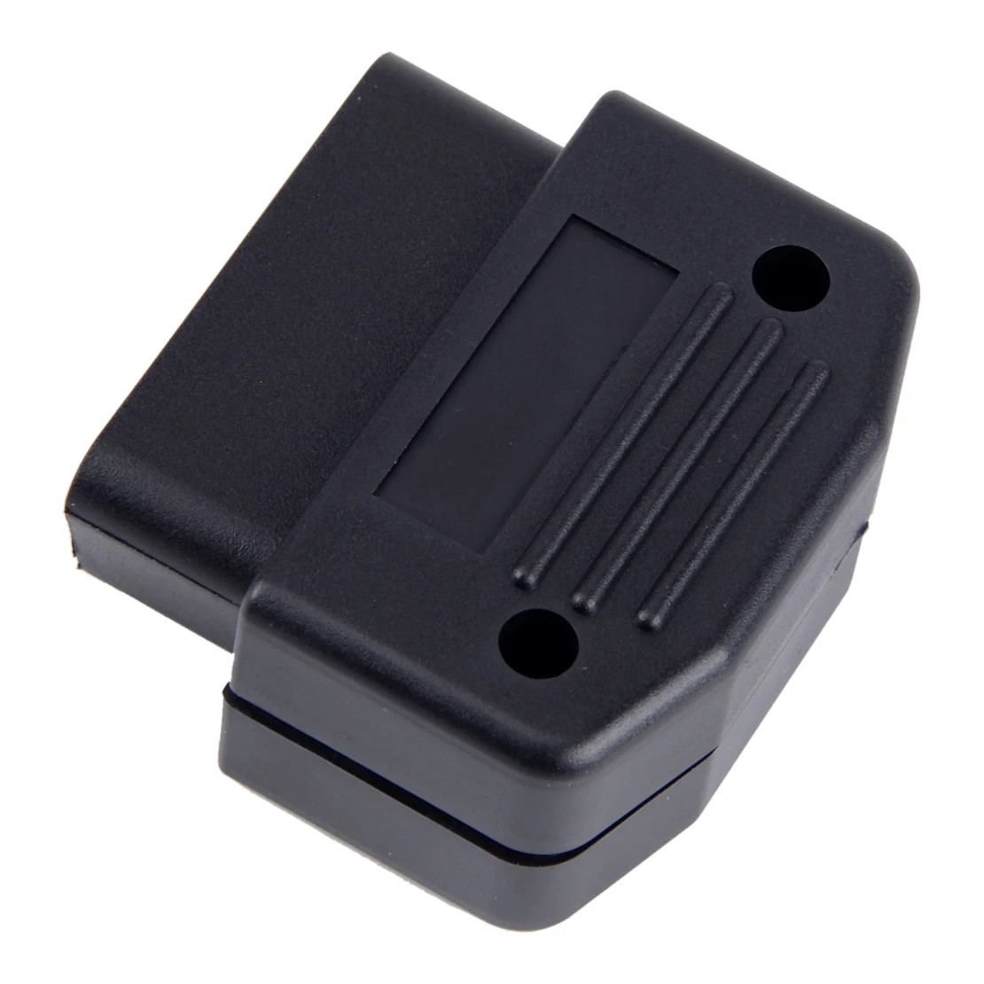 16 контактный OBD2 II L образный папа диагностический адаптер Соединительный кабель