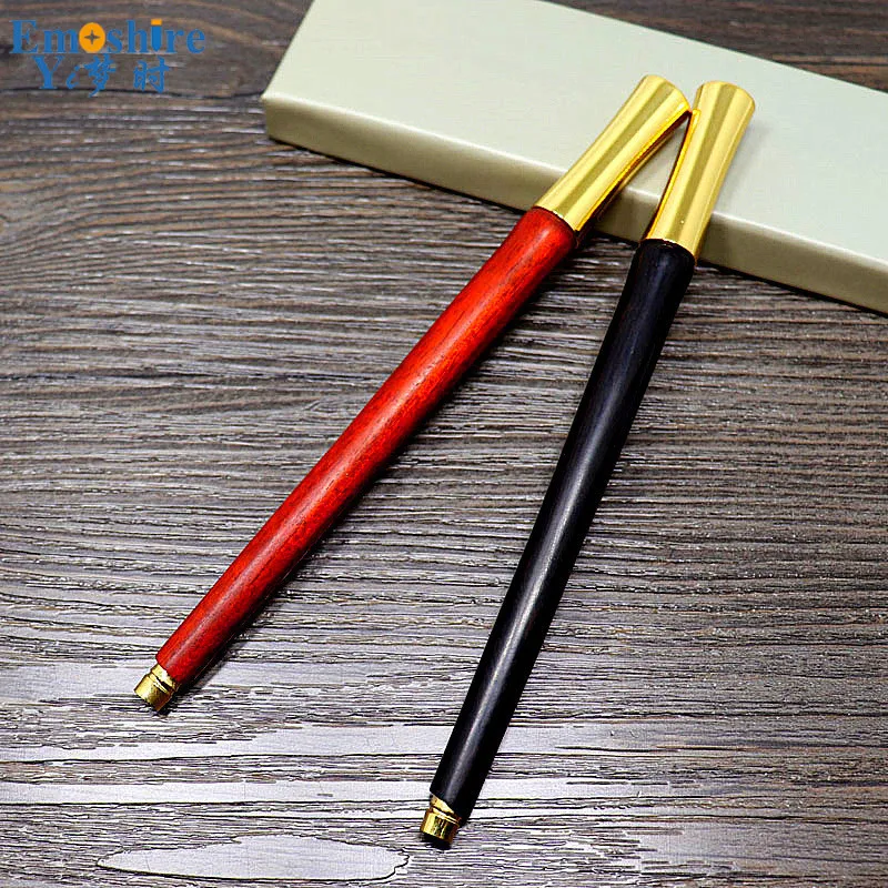 

Personalized Custom Brand Ballpoint Pen Wooden Roller Ball Pen Top Quality Roller Ball Pen for Business Company Gifts P679