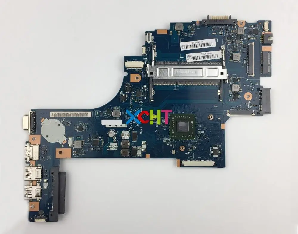 Материнская плата для ноутбука Toshiba Satellite C50 C55 C50D C55D Φ K000890960, протестированная системная плата