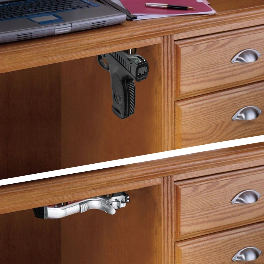 

Gun Magnet Mount Magnetic Gun Holder Truck Car Holster 10 pieces