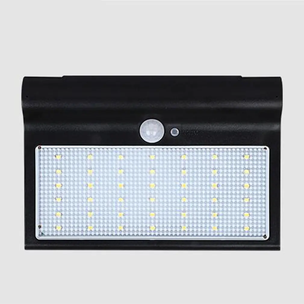 Наружное освещение Настенный светильник индукционный уличный фонарь солнечный