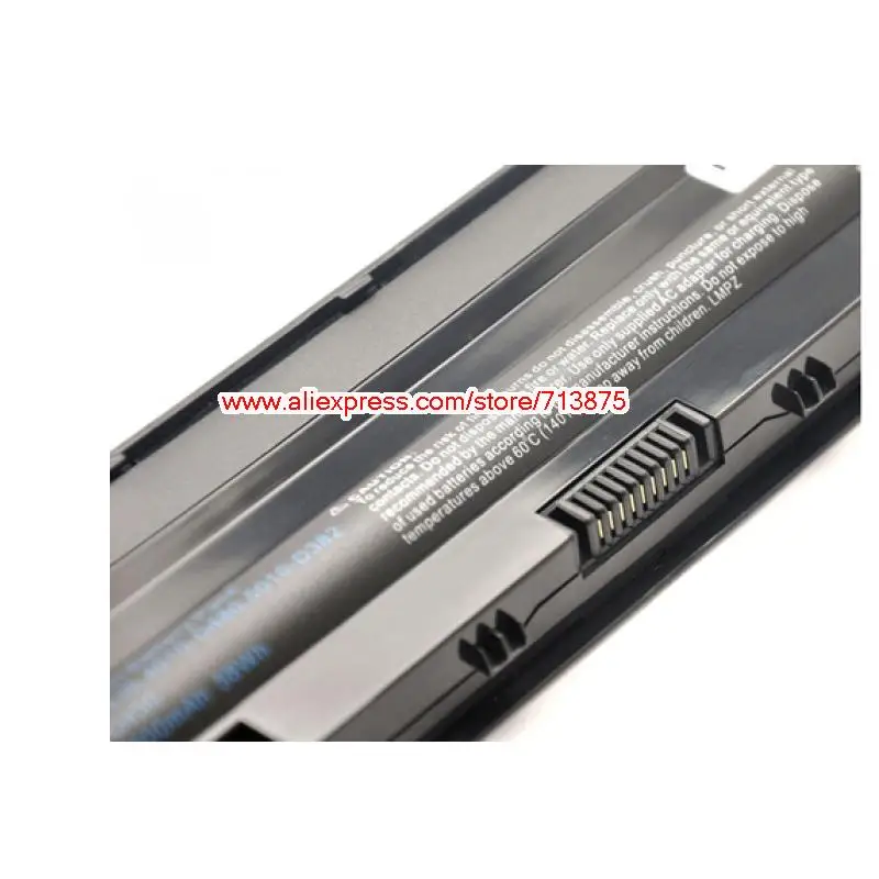 Высокое качество 04yrjh J1KND J4XDH 07xfjj 11 1 V 48Wh Батарея для Dell Inspiron N5110 N4110 N4050 N7110 N5010 N4010 13R 14R