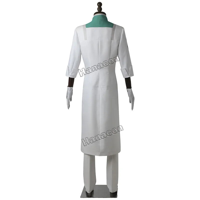 Аниме Судьба Grand заказ первый Косплэй костюм Романи archiman Доктор Горячая игра outifit