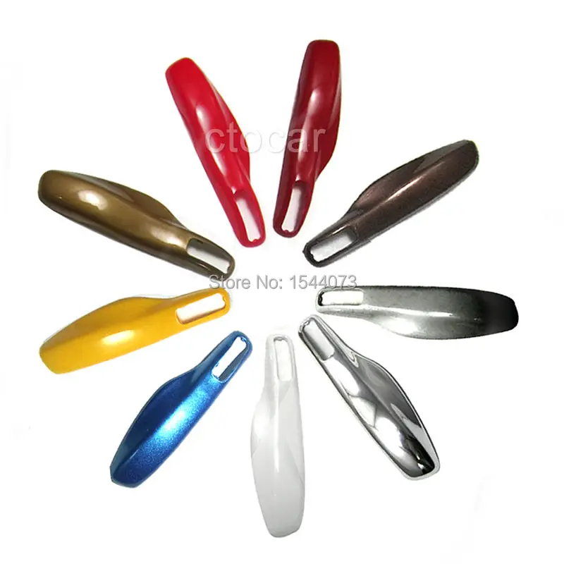 Синий цвет брелок дистанционного управления ключ чехол для Porsche boxster cayman 911 Panamera