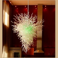 cottage chandelier lustre verre hand blown glass chandelier kitchen lighting chandeliers