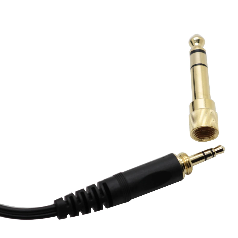 Сменный кабель для наушников Sennheiser HD25 HD25-1 HD25-1 II HD25-C HD25-13 HD 25