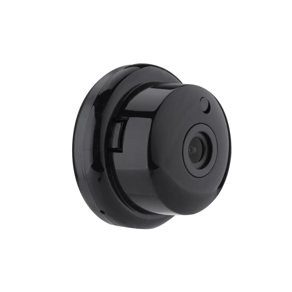 Wi-fi камера escam кнопку q6 hd 720 P мини ip-камера для внутреннего инфракрасный день