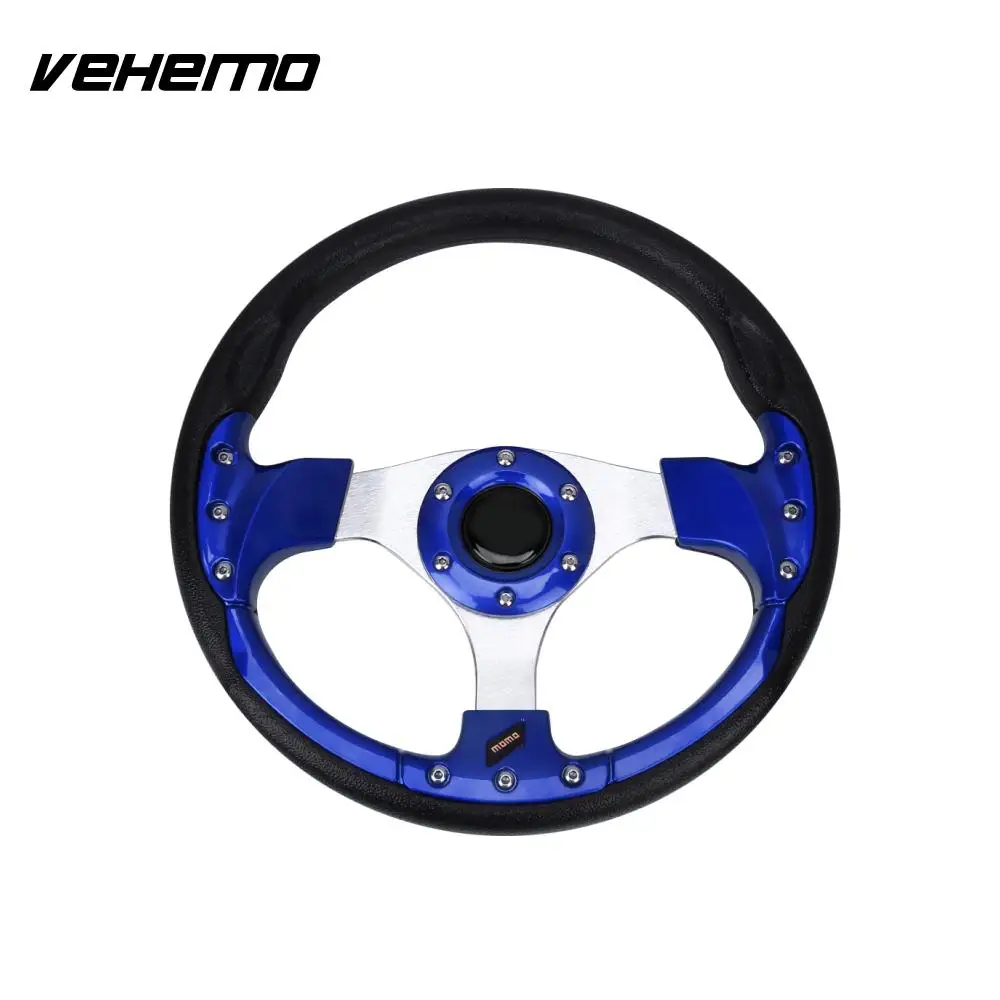 13 &quotавтомобильное Спортивное Рулевое колесо модные гоночные запчасти
