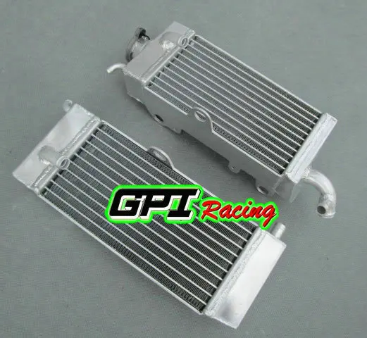 Алюминиевый радиатор и шланг для YAMAHA YZ250 YZ 250 1992 WR250 WR 1992-1993 1993 GPI high-per | Автомобили