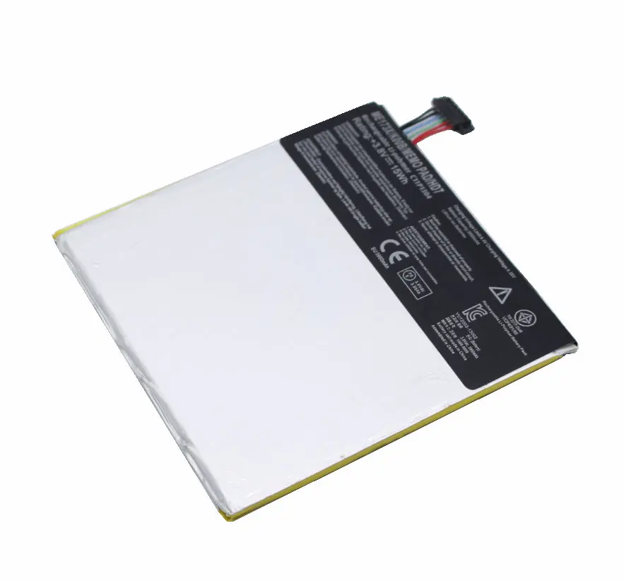 2x3950 мАч замена Аккумулятор планшетных ПК для Asus MEMO PAD HD 7 ME173X HD7 ME173 K00B C11P1304 батареи