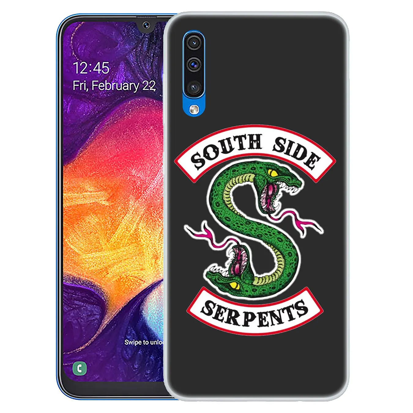 Жесткий чехол для Samsung Galaxy A10 A20 A30 A40 A50 A60 A70 M40 M30 M20 M10 A20e|Чехлы-накладки| |