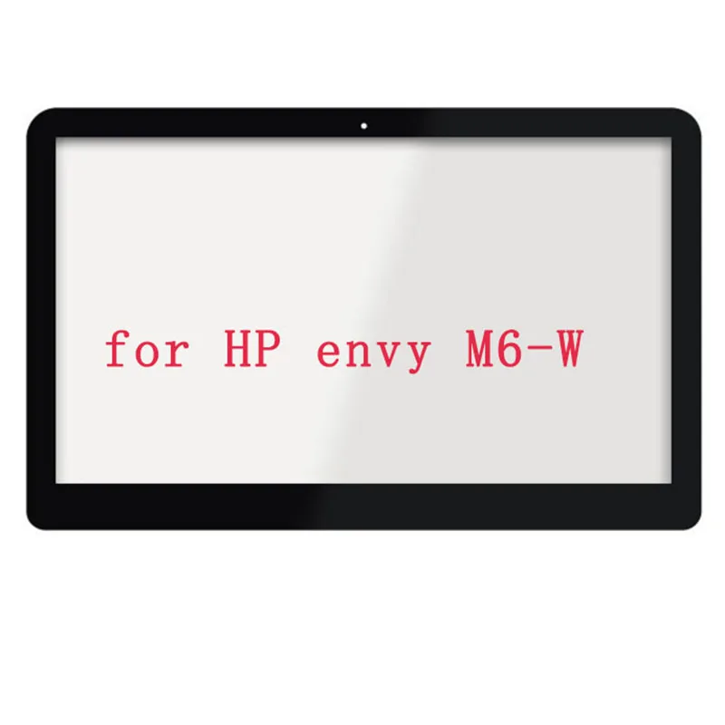 15 6-дюймовый сенсорный экран дигитайзер панель для серии HP envy M6-W | Компьютеры и