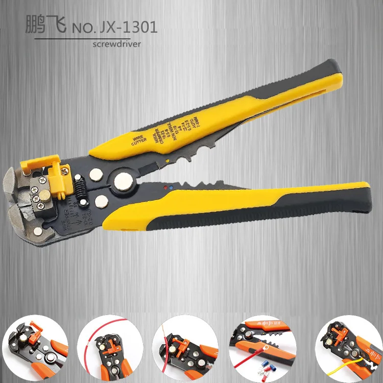 Многофункциональные плоскогубцы TK0742 для автоматического обжима|electrician tools|automatic