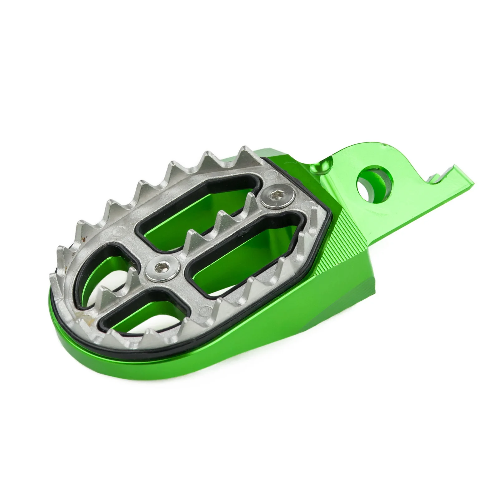 Подножка для ног подножки опоры для ног для езды на велосипеде для Kawasaki KX 250F 450F KXF 250 450 2009- KLX450R 2008-2009 Для Suzuki РМЗ 250