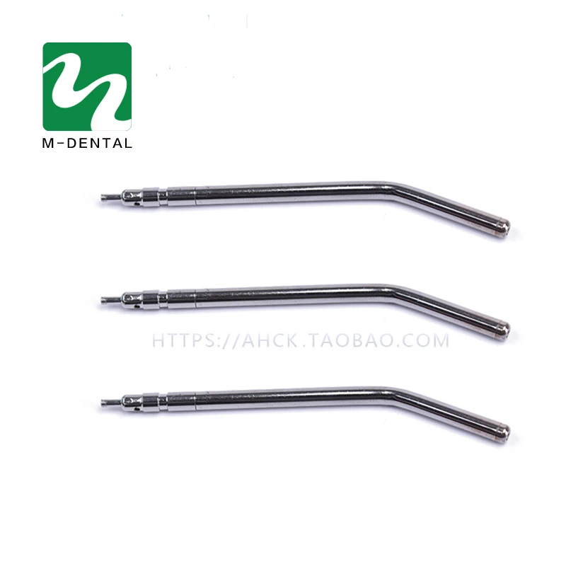 6 шт. стоматологический трехсторонний воздушный водяной шприц распылительные