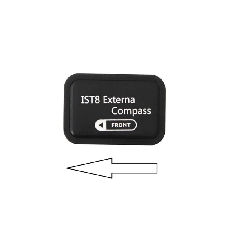

CUAV IST8 new External Compass of GPS module PX4 geomagnetic sensor 8310 external compass For Pixhack Pixhawk PX4 APM