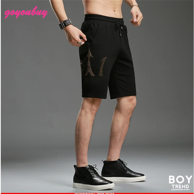 2017 Лето национального ветра восстановление древних путей мужчины досуг шорты