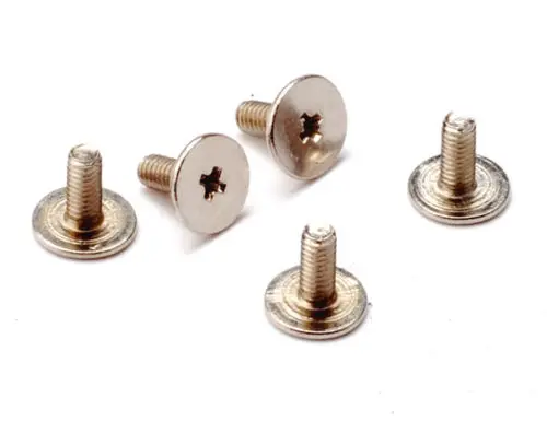 Винты с пластинчатым наконечником M2 винты для ноутбука PK 50/100 шт. диаметр головки 7