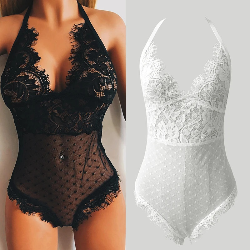 Женский цельный комбинезон сексуальный эластичный Повседневный облегающий