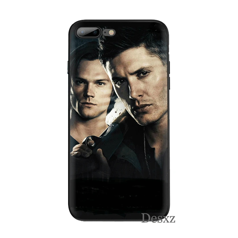 Чехол из ТПУ для телефона Supernatural Jared Padalecki Iphone 5 5S SE 6 6s 7 8 Plus X XR XS Max House | Мобильные