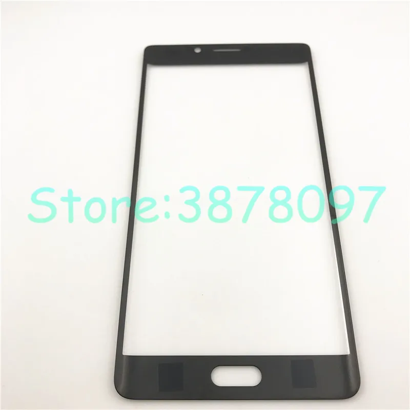 5,7 дюймовый сенсорный экран для Xiaomi Mi Note2 Note 2, переднее стекло, сенсорный экран, ЖК-экран, внешняя панель, объектив, Запасная часть