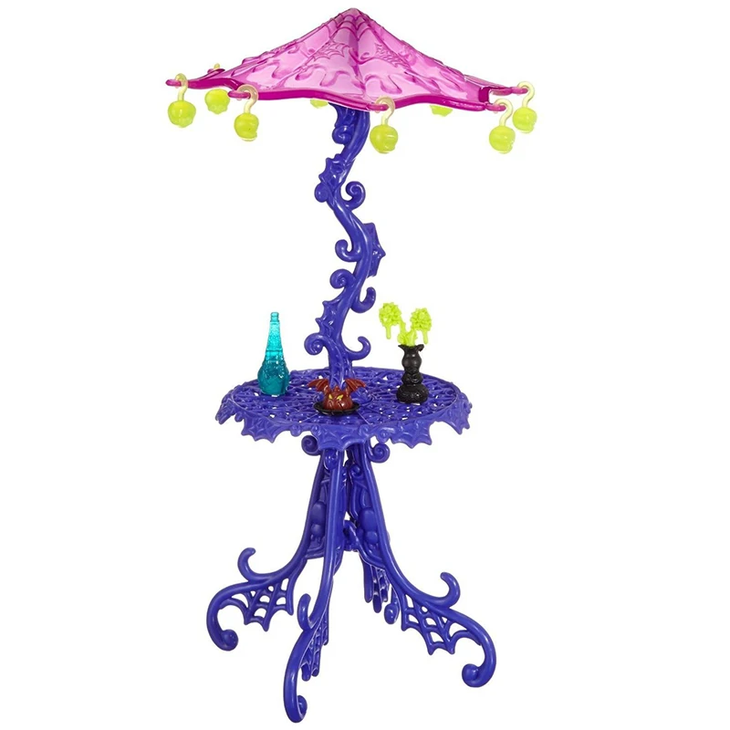 Набор мебели для кукол стул путешествий кафе девочек лучший подарок новое