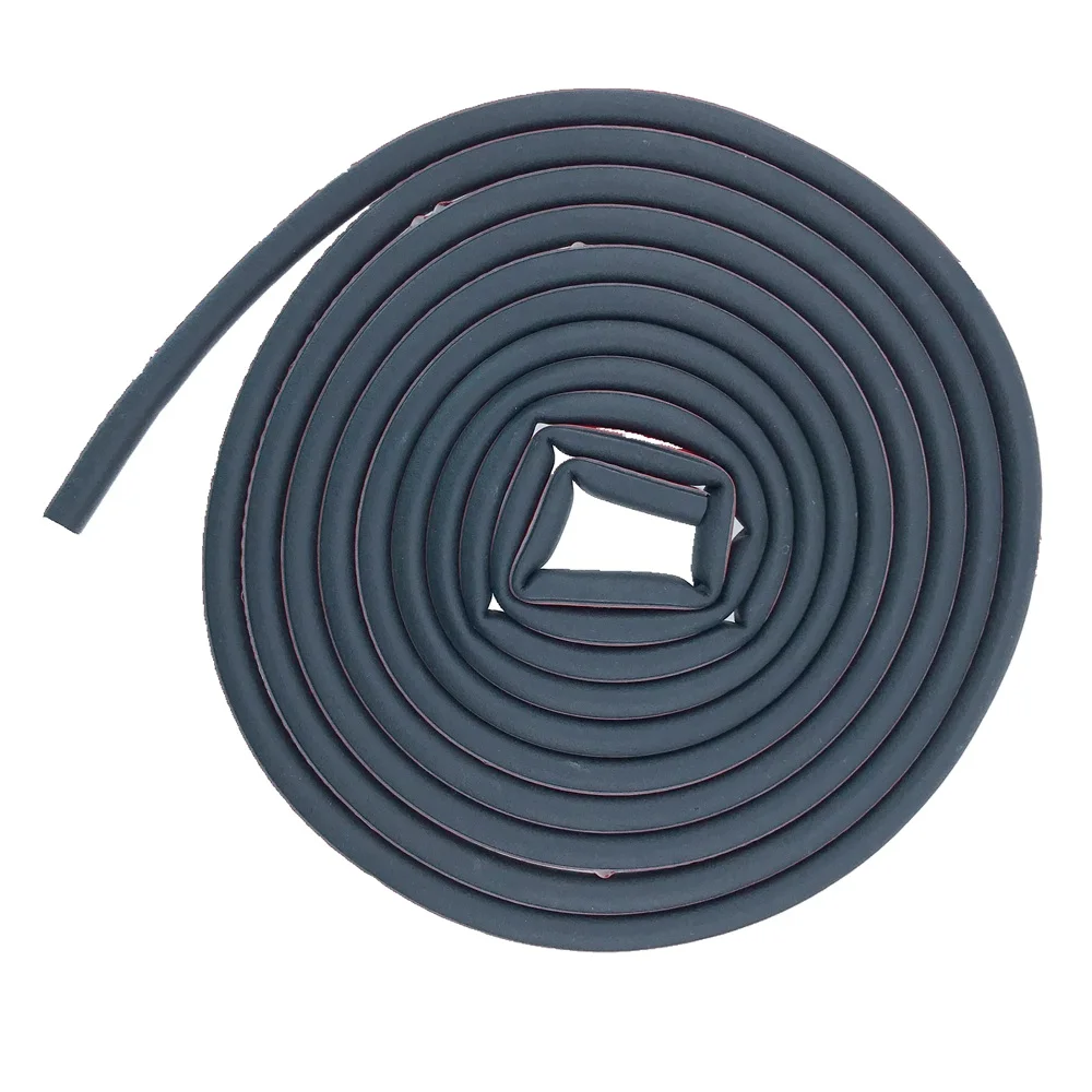 4 метра небольшой D Тип шумоизоляция Автомобильная звукоизоляция Авто